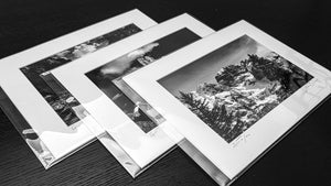The "Ready to Frame"